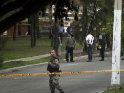 Las primeras indagaciones sugieren que el galeno se resistió a un atraco. EL INFORMADOR / ARCHIVO