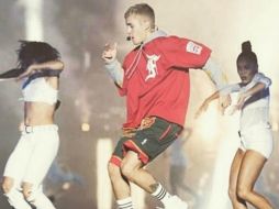 Justin se presentó en un club de Nueva York. INSTAGRAM / justinbieber