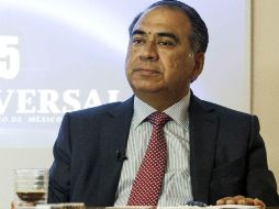 Entre las estrategias que dio Astudillo Flores está elaborar un catálogo de periodistas en riesgo. SUN / ARCHIVO