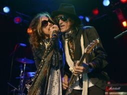 Steven Tyler condenó el ataque y llama a combatir el miedo. AP / ARCHIVO