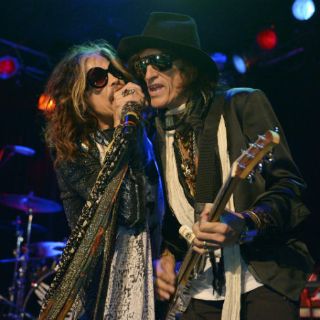 Aerosmith sigue con su gira tras ataque en Manchester