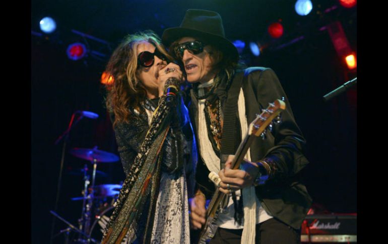 Steven Tyler condenó el ataque y llama a combatir el miedo. AP / ARCHIVO