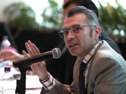 Higuera ha negociado el traspaso de refuerzos exitosos para el Rebaño. SUN / ARCHIVO