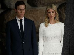 La cadena ABC aclaró que eso no quiere decir que Kushner sea sospechoso de haber cometido un delito. AP / ARCHIVO