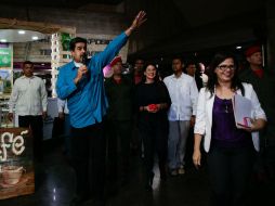 El presidente venezolano destacó que el objetivo es que la comisión amplíe sus competencias hasta 2017. EFE /