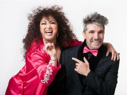 Dentro del mes dedicado a las madres, Amanda Miguel y Diego Verdaguer interpretarán un repertorio muy clásico. ESPECIAL /