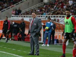 El 'Piojo' deja vacante el banquillo de Xolos Tijuana. EL INFORMADOR / ARCHIVO