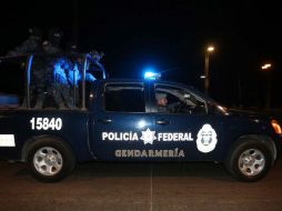 Los detenidos son dos mujeres y tres hombres de entre 31 y 41 años de edad. EL INFORMADOR / ARCHIVO