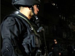 Las órdenes jurídicas, fueron cumplimentadas por elementos de la Agencia de Investigación Criminal. SUN / ARCHIVO