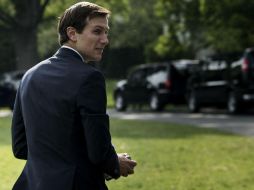 Jared Kushner, yerno y asesor de Trump, sugirió tener dicha comunicación durante una reunión con el embajador ruso en diciembre. AFP / B. Smialowski