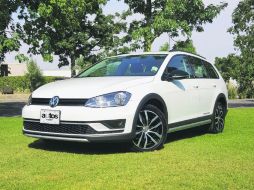 Las carrocerías tipo guayín no gozan de popularidad en México, sin embargo Volkswagen ha apostado por ellas en los últimos años. EL INFORMADOR / M. Castillo