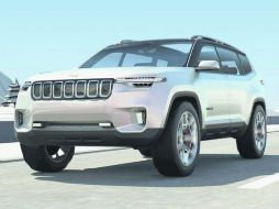 Aspecto futurista. Aunque toma aspectos actuales, la apuesta es mirar hacia los próximos años en cuanto a diseño. ESPECIAL / CORTESÍA