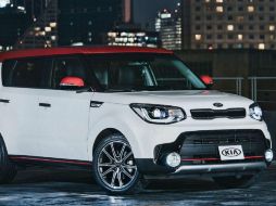 Singular. Por sus formas peculiares, es uno de esos autos que pueden terminar enamorándote. ESPECIAL / KIA
