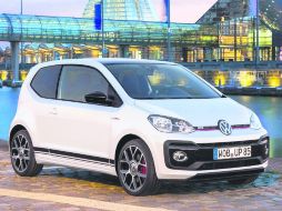 Tributo. Por sus dimensiones y peso, pero un poco más de potencia, recuerda al primer Golf GTI. ESPECIAL / CORTESIA