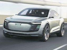 Deportivo eléctrico. Por fuera y por dentro enseña su lado futurista. ESPECIAL / CORTESÍA