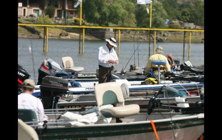 El escenario de Nimue Marina Residence & Sport Club (by Club Náutico), escribió el primer capítulo de la historia de este torneo. EL INFORMADOR / ARCHIVO