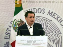 La Segob y la SRE fueron los organizmos a los que se les solicitó el informe. NTX / ARCHIVO