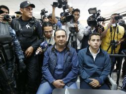 Los Morales vinculados al fraude están en la actualidad bajo arresto domiciliario, después de pasar un mes en prisión preventiva. AP / M. Castillo