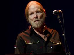 Allman falleció en paz en su casa, rodeado de las personas que lo quería, informó su representante. AP / ARCHIVO