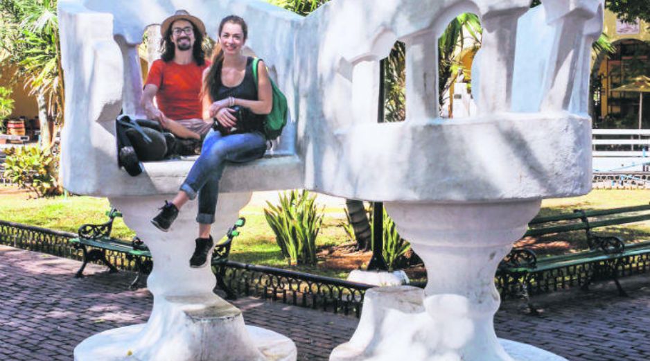 Un lugar imperdible. ESPECIAL /