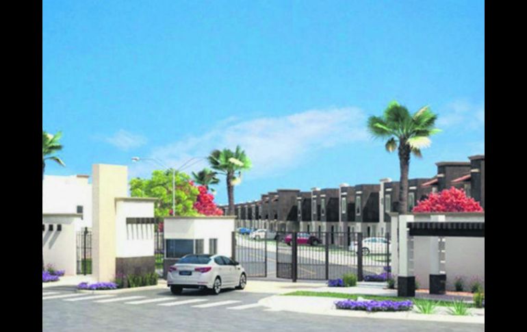 Crecimiento. La empresa ha construido viviendas en 18 ciudades de 12 estados. ESPECIAL /