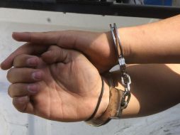 La Policía de Zapopan entregó al detenido al Ministerio Público. EL INFORMADOR / Archivo