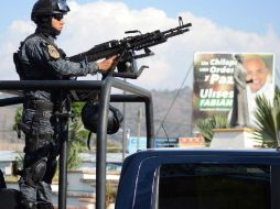 El registro de homicidios dolosos se ha incrementado de manera significativa en los últimos años; en 2016, se reportan casi 21 mil. SUN / ARCHIVO