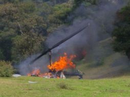 Los lesionados fueron trasladados a un hospital del municipio contiguo de Naolinco. TWITTER / @ziggmario