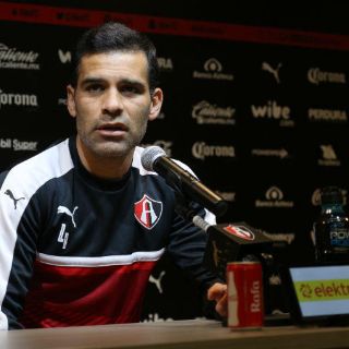 Rafa Márquez jugará en el amistoso ante Irlanda