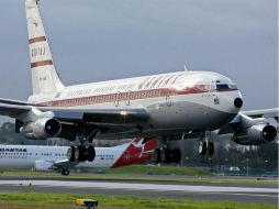 Las aerolíneas alcanzaron en 2016 una participación de 1.39 % dentro del mercado de viajeros en México. AFP / T. Blackwood