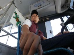 Todos los choferes serán capacitados por el Instituto de Formación para el Trabajo y el CONALEP. EL INFORMADOR / ARCHIVO