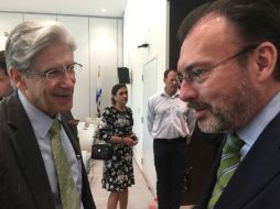 El canciller calificó de ‘extremadamente grave’ lo que sucede en la nación sudamericana. EFE / A. Mengotti