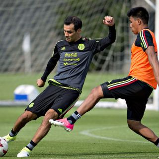 México va por triunfo ante Irlanda antes de eliminatoria