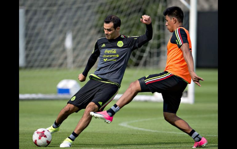 El conjunto azteca espera tener mejor suerte que ante Croacia, que se impuso 2-1 el sábado anterior. MEXSPORT / ARCHIVO