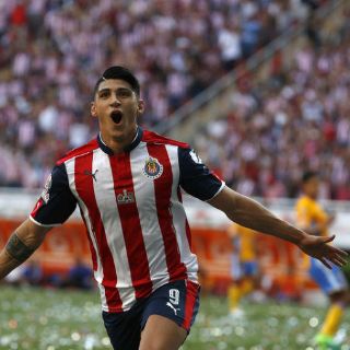 Y el mejor del Clausura 2017 es… Alan Pulido