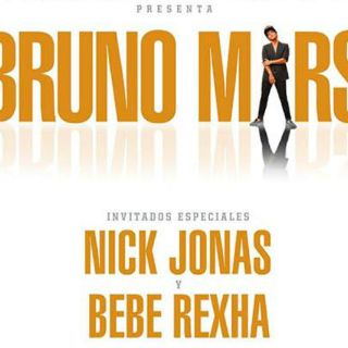 Bruno Mars se presentará en Guadalajara en 2018
