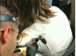 'Chivas queda en mi corazón y en mi piel', dijo Almeyda al conseguir el título con los rojiblancos. INSTAGRAM / @peladoalmeyda