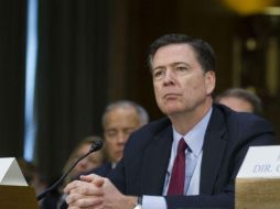 Comey se reunió con el fiscal especial de la investigación, Robert Muller, para definir los parámetros de su testimonio. AP / ARCHIVO