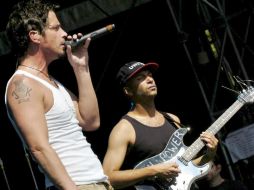 Cornell fue encontrado muerto en la habitación de su hotel el pasado 18 de mayo. EFE /