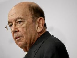 Ross señaló el interés de EU de incluir algunos temas que servirían como punto de partida para acuerdos adicionales. AFP / W. Mcnamee