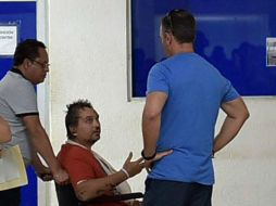 Aleksei Makeev fue puesto bajo a disposición del centro de retención social mientras se resuelve su situación. EFE / ARCHIVO