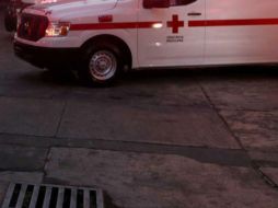 Ambos lesionados son trasladados en estado regular a una unidad de la Cruz Roja para su atención médica. EL INFORMADOR / ARCHIVO