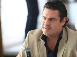 ''Somos precursores en reducir el financiamiento. Jalisco demuestra que está a la vanguardia a nivel nacional'', refiere Sandoval Díaz. TWITTER / @AristotelesSD