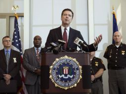 La fecha para la comparecencia de Comey ha sido largamente esperada después de su destitución. AP / ARCHIVO