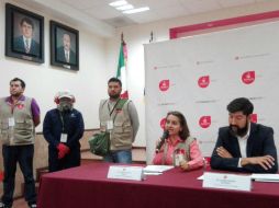 Ante esta situación, la SSJ pide a los ayuntamientos brindar la seguridad necesaria a los brigadistas. EL INFORMADOR / T. Villaseñor