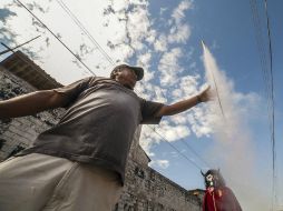 ''No se trata de acabar con las fiestas patronales'', asegura el alcalde. EL INFORMADOR / ARCHIVO