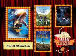 Estos son todos los estrenos que llegan a la cartelera de cine de nuestra ciudad este fin de semana. ESPECIAL /