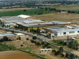 Los precios por metro cuadrado en naves industriales en Guadalajara también han caído. EL INFORMADOR / ARCHIVO