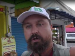 Estará recluido en el ''Cubo'', mientras es ubicado en una zona donde no pueda ser agredido por la población carcelaria. YOUTUBE / alextime архив