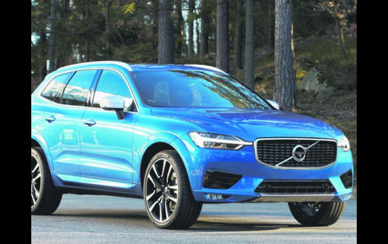 SEGUNDA GENERACIÓN. En términos de diseño, la camioneta luce impecable. ESPECIAL / Volvo